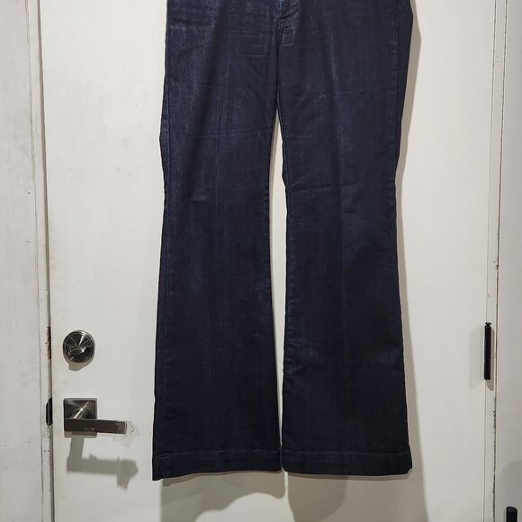 Banana Republic Women Jeans Size10 Color Blue - Picture 3 of 4